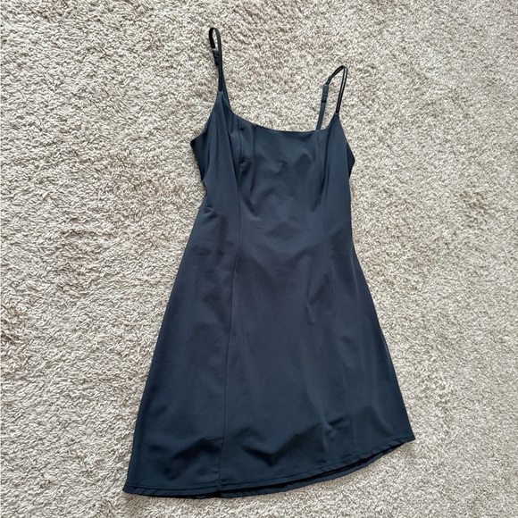 NWOT Abercrombie & Fitch Traveler Mini Dress - Picture 2 of 8